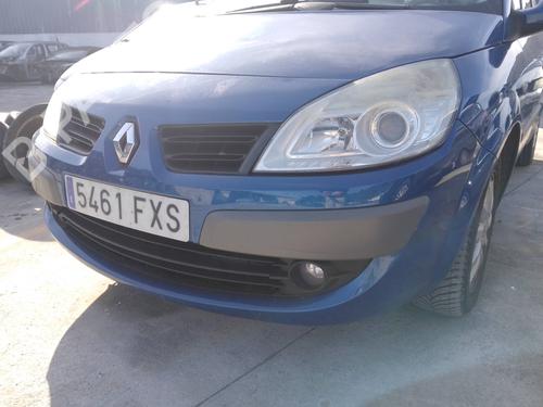 Used Front bumper RENAULT SCÉNIC II (JM0/1_) [2003-2010]  26554876