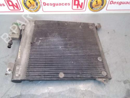 Used AC radiator OPEL ASTRA G Hatchback (T98) [1998-2009]  15427750