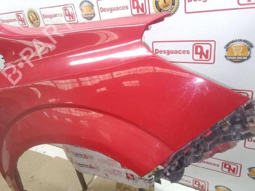 Right front fenders OPEL ZAFIRA / ZAFIRA FAMILY B (A05)  | BP15431787C42 