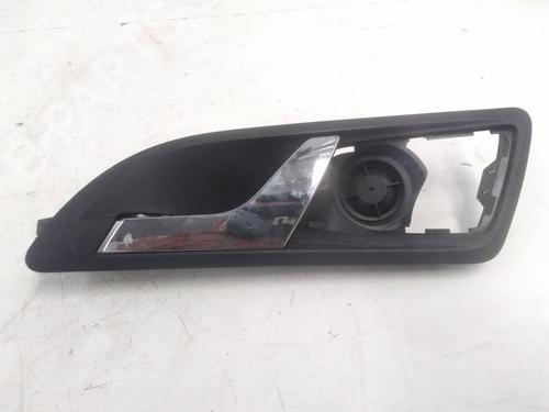 Used Rear left interior door handle SKODA OCTAVIA II Combi (1Z5) 2.0 TDI 4x4 (140 hp) 15587265