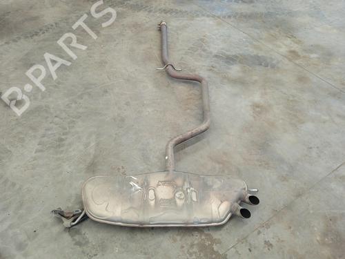 Used Exhaust system VW GOLF PLUS V (5M1, 521) [2004-2013]  15455128