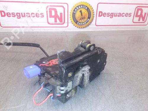 Rear left lock SKODA FABIA I (6Y2)  | BP15429964C100 