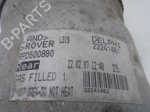 Right rear shock absorber LAND ROVER DISCOVERY III (L319) 2.7 TD 4x4 | BP15464043M19 