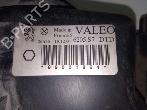 Højre forlygte PEUGEOT 206 Hatchback (2A/C)  | BP15427183C29 