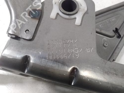 Hand brake OPEL ASTRA J (P10)  | BP17434149I18 
