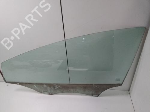 Front left door window SEAT LEON (1P1) [2005-2013]  15461314