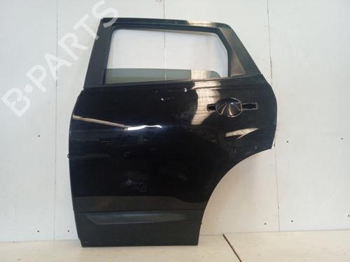 Left rear door NISSAN QASHQAI / QASHQAI +2 I (J10, NJ10, JJ10E)  | BP16343499C4 