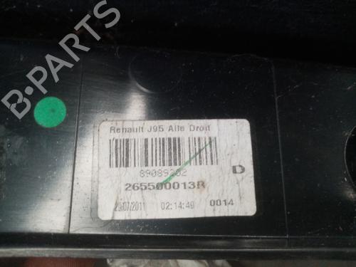 Right taillight RENAULT SCÉNIC III (JZ0/1_) 1.6 dCi (JZ00, JZ12) | BP24448616C35 