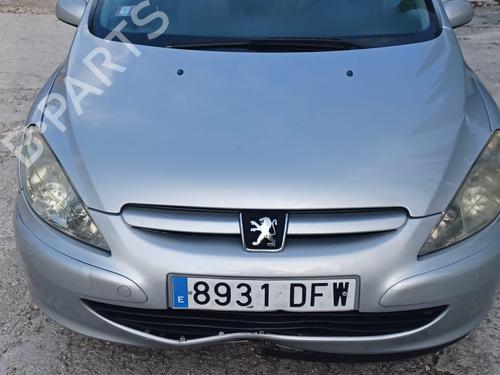 Instrument cluster PEUGEOT 307 (3A/C)  | BP17361648C47 