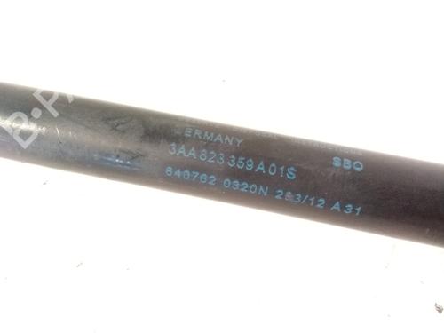Hood lift support VW PASSAT B7 Variant (365)  | BP15448850C139 