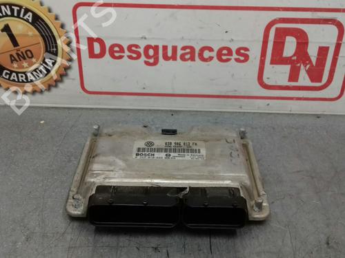 Used Engine control unit (ECU) SEAT LEON (1M1) 1.9 TDI (90 hp) 15435990