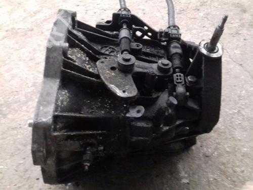 Gearbox RENAULT ESPACE IV (JK0/1_)  | BP15433506M3 