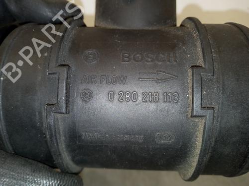 Mass air flow sensor FIAT DOBLO Box Body/MPV (223_) 1.9 JTD | BP15448431M95 