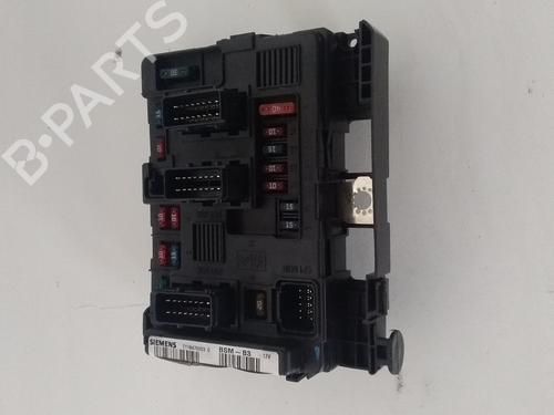 Used Fuse box CITROËN C3 I (FC_, FN_) 1.1 i (60 hp) 15981640