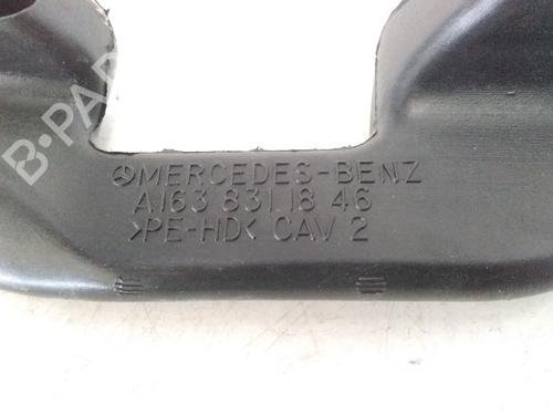 Pipe MERCEDES-BENZ M-CLASS (W163) ML 270 CDI (163.113) | BP15451462M125 