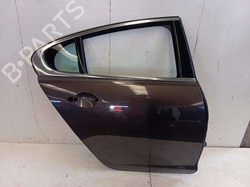 Right rear door JAGUAR XF I (X250) 2.7 D | BP18651299C5