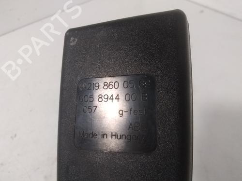 Seat buckle MERCEDES-BENZ CLS (C219)  | BP15465602I32 