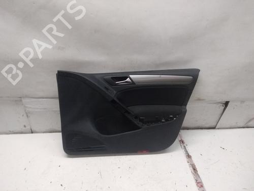 Used Front right panel VW GOLF VI (5K1) [2008-2014]  16359071