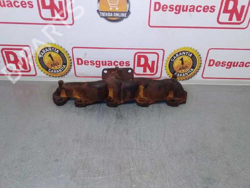 Exhaust manifold NISSAN ALMERA TINO (V10)  | BP15429738M110 