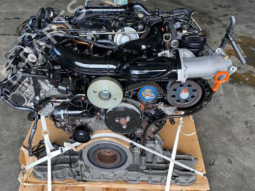 Engine AUDI A6 Allroad C6 (4FH) 2.7 TDI quattro | BP16314363M1 