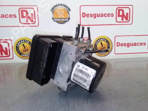 Used ABS pump CHRYSLER VOYAGER IV (RG, RS) 2.5 CRD (141 hp) 15429238