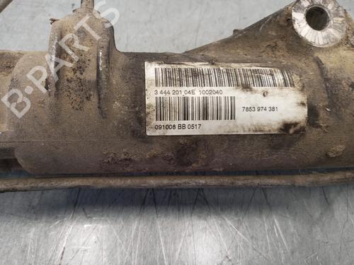 Steering rack BMW X3 (E83)  | BP15461667M22 
