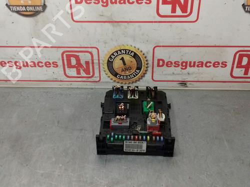 Used Fuse box CITROËN C4 Grand Picasso I (UA_) 1.6 HDi (109 hp) 15426305