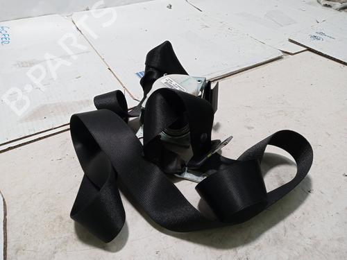 Used Rear left seatbelt BMW 3 (E90) 318 i (129 hp) 15441949