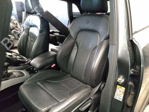 Used Left front seat AUDI Q5 (8RB) 2.0 TDI quattro (170 hp) 22959750
