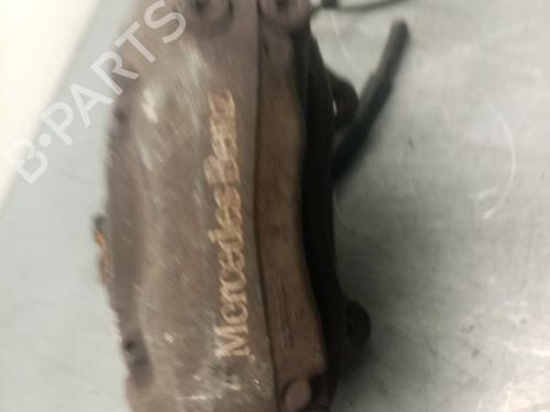 Right front brake caliper MERCEDES-BENZ S-CLASS (W220) S 320 CDI (220.026, 220.126) | BP16493626M104 