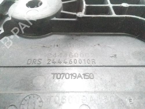 Other RENAULT MEGANE III Hatchback (BZ0/1_, B3_) 1.5 dCi (BZ0C) | BP15460598O1 