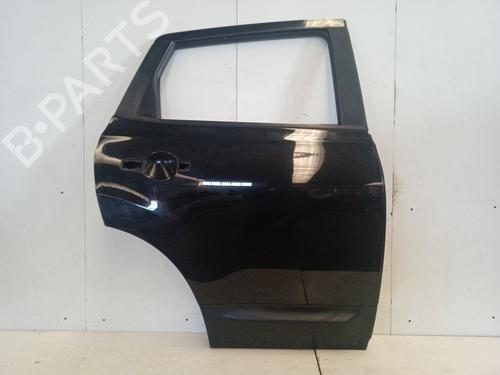 Used Right rear door NISSAN QASHQAI / QASHQAI +2 I (J10, NJ10, JJ10E) [2006-2014]  16343494