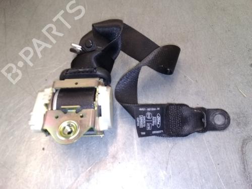 Used Front right seatbelt FORD FOCUS II (DA_, HCP, DP) [2004-2013]  15440039