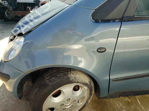 Used Left front fenders MERCEDES-BENZ A-CLASS (W168) A 170 CDI (168.008) (90 hp) 28025008