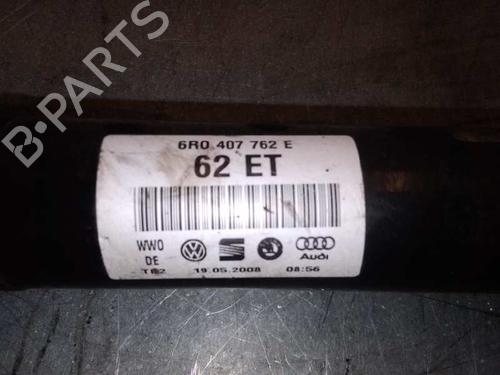 Right front driveshaft SEAT IBIZA IV (6J5, 6P1)  | BP15428217M39 