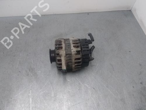 Alternator CHEVROLET KALOS 1.2 (72 hp) 16127226