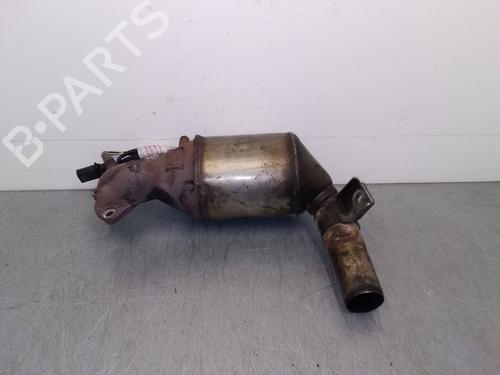 Used Catalyst OPEL CORSA D (S07) [2006-2015]  15438552