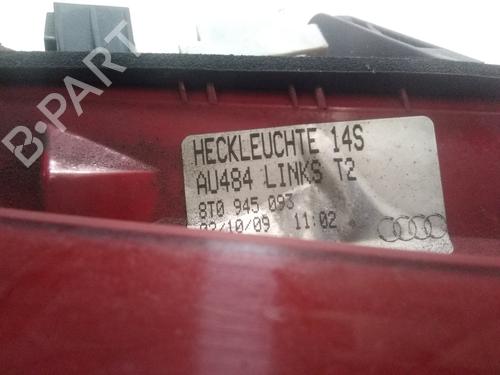 Left taillight AUDI A5 (8T3) 2.0 TDI | BP15636795C34 