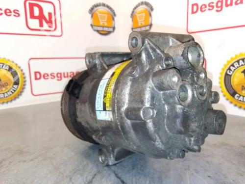 AC compressor RENAULT SCÉNIC II (JM0/1_)  | BP15427603M34 