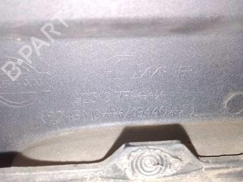 Grille NISSAN TERRANO II (R20)  | BP15427531C40 
