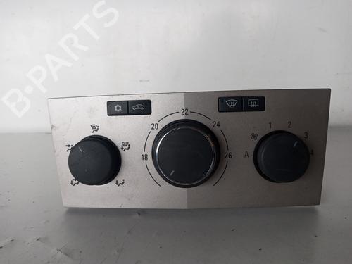 AC Styreenhet / Manøvreringsenhet OPEL ASTRA H (A04) [2004-2014]  19494804
