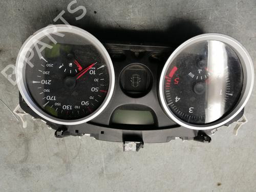 Used Instrument cluster RENAULT MEGANE II (BM0/1_, CM0/1_) [2001-2012]  15445305