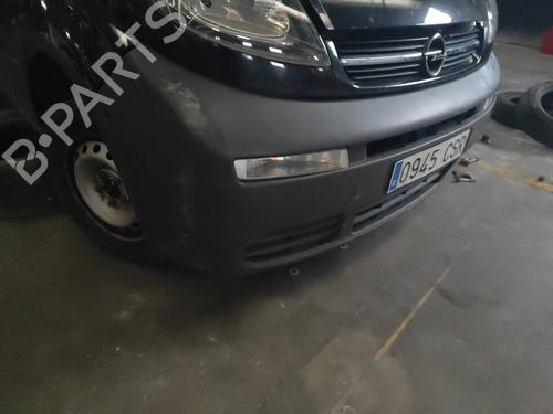 Front bumper OPEL VIVARO A Van (X83)  | BP23105681C7 