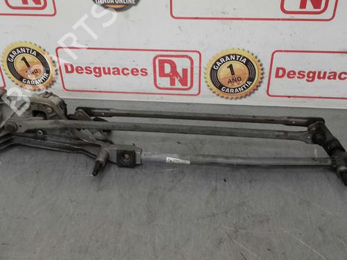 Viskermotor vindrute FORD FOCUS II (DA_, HCP, DP) 1.6 TDCi (109 hp) 15436828