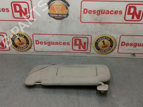 Used Right sun visor PEUGEOT 407 SW (6E_, 6D_) [2004-2011]  15426042