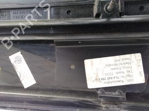 Rear right door window VW TOUAREG (7LA, 7L6, 7L7)  | BP15840164C21 