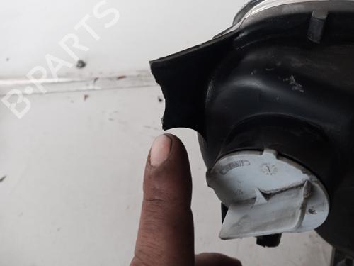Left headlight PEUGEOT 607 (9D, 9U)  | BP18293820C28 