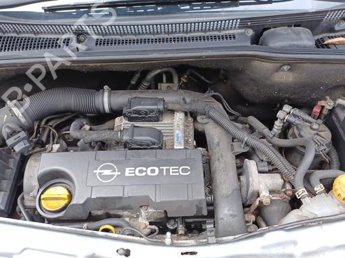 Injector OPEL MERIVA A MPV (X03) 1.7 CDTI (E75) | BP16353144M100 