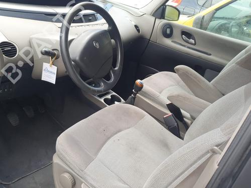 Gearbox RENAULT ESPACE IV (JK0/1_)  | BP15433506M3 