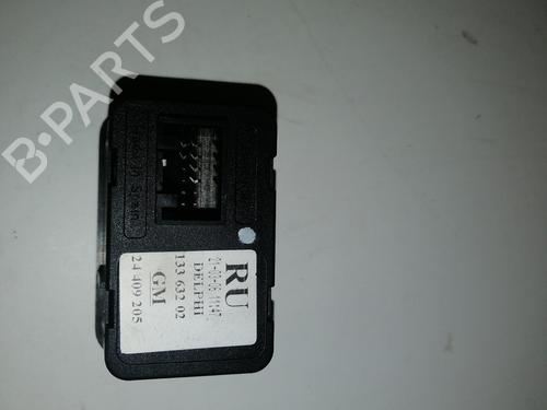 Left front window switch OPEL MERIVA A MPV (X03)  | BP15445704I27 
